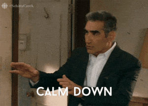 calm calma