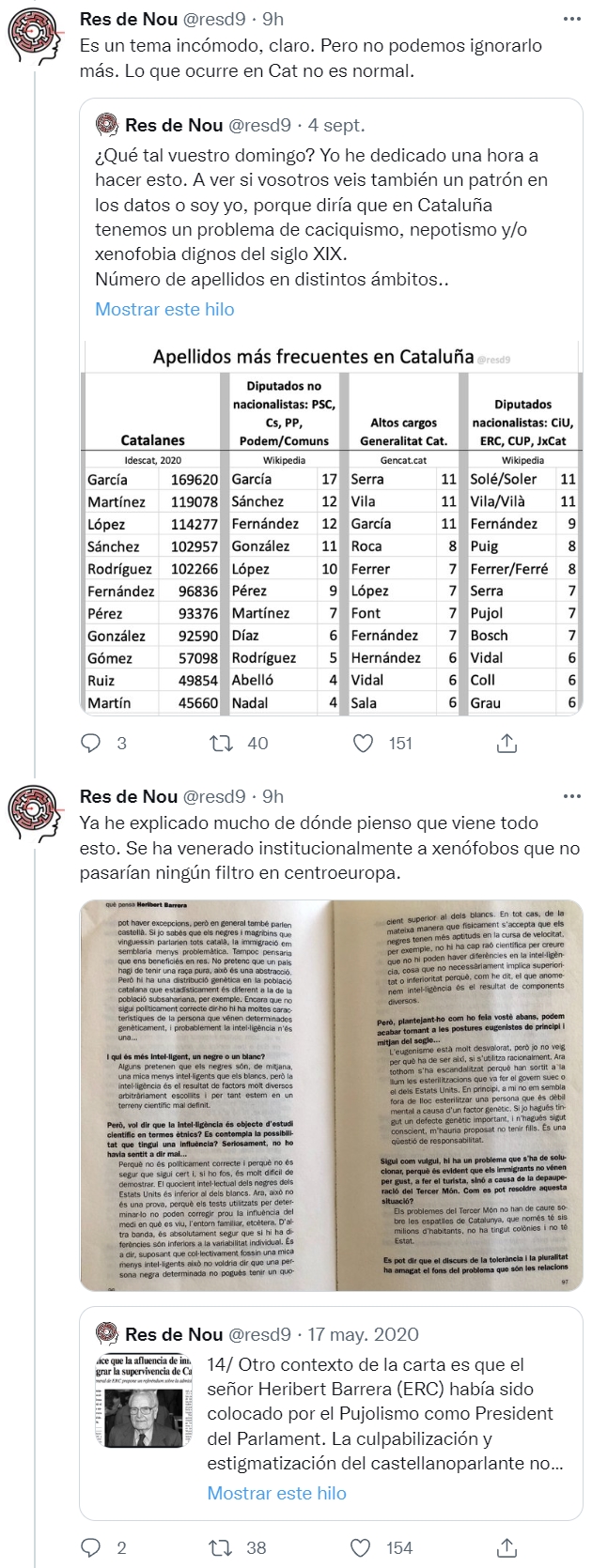 Un experimento desvela que en Cataluña hay muchas menos probabilidades de que abran tu currículum si eres extranjero