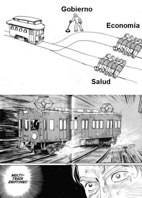 "Gobierno" como eufemismo.