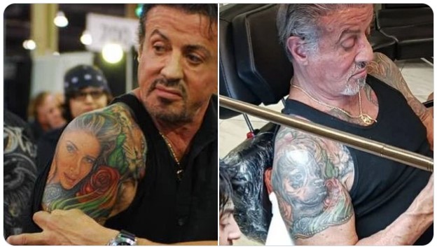 ¿Hay algo peor que tener un tatuaje de tu ex? Sí, taparlo tatuándote a tu perro y luego reconciliarte con ella...