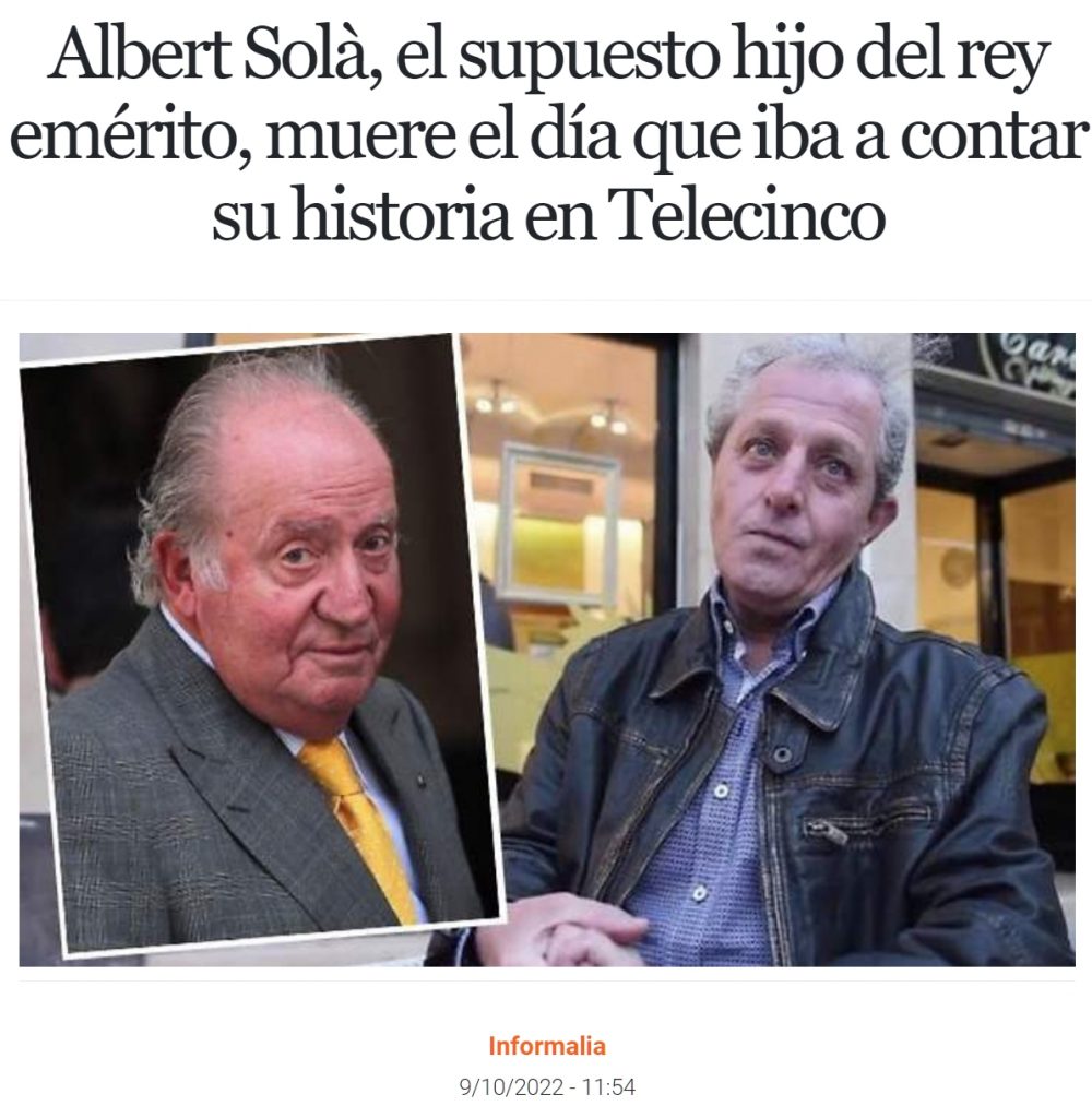 Iker Jiménez, calienta que sales.