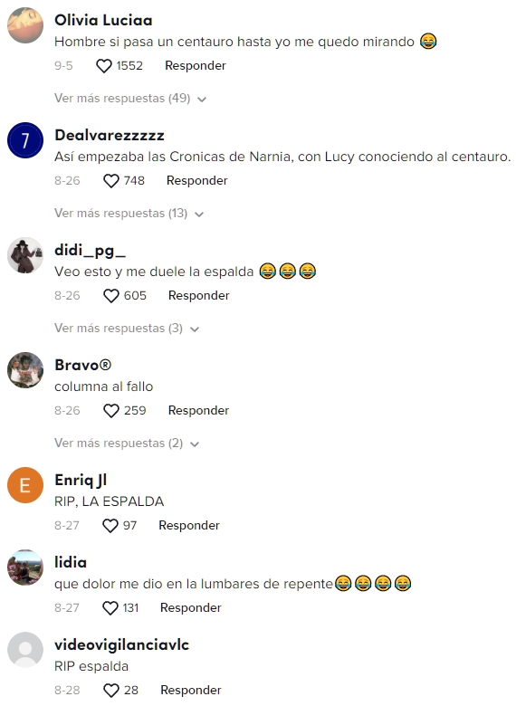 Barbara Gambatesa: el ogt más visto de Tiktok