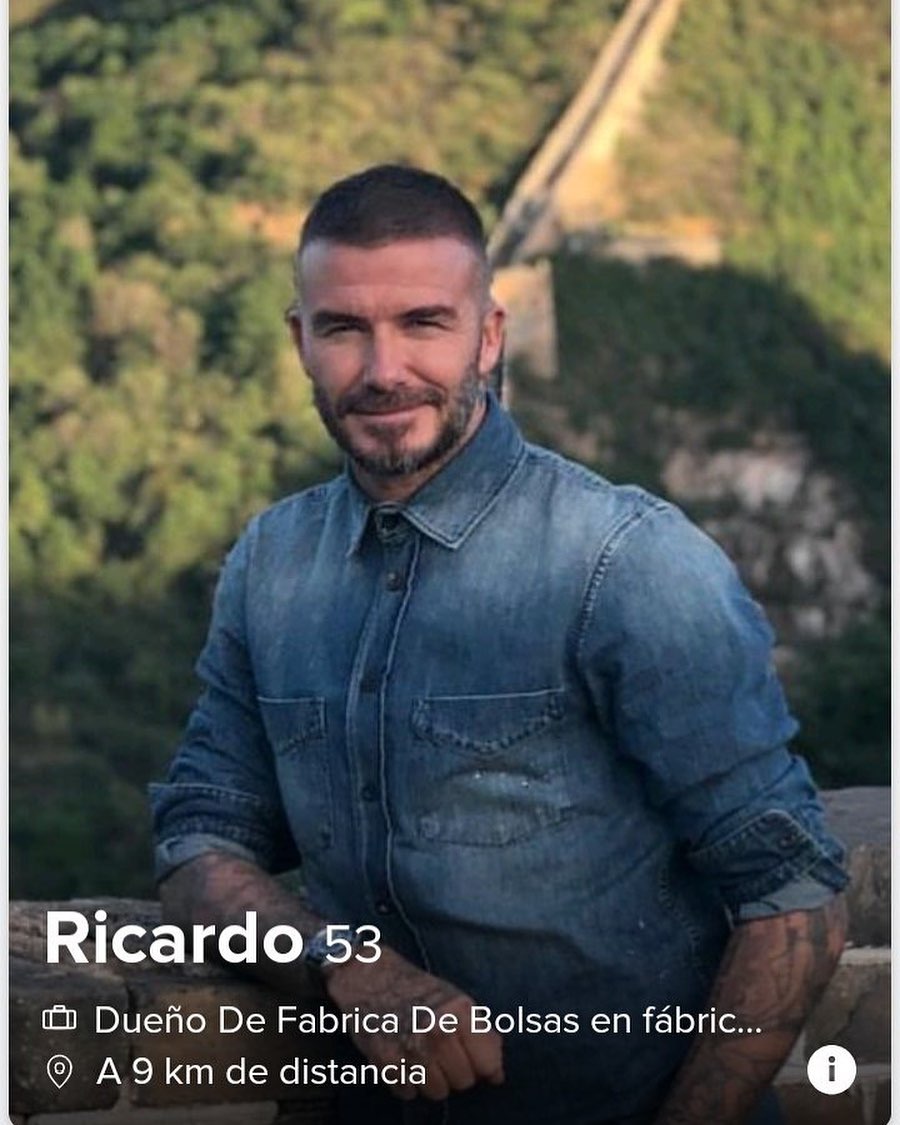 Suerte en la vida, Ricardo