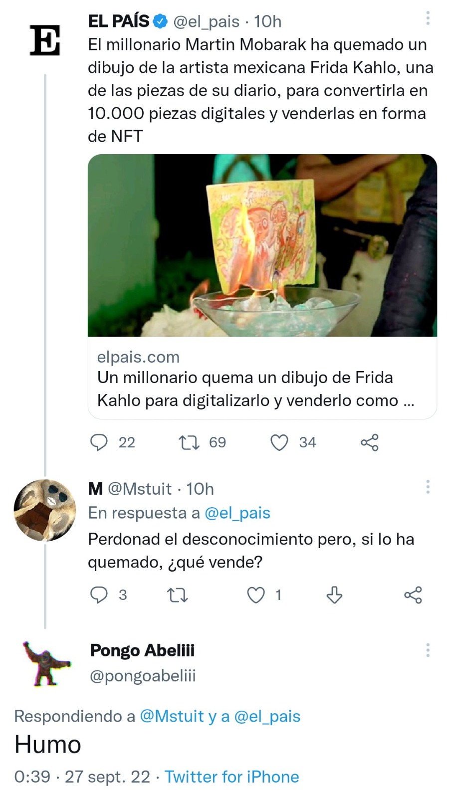 Arte contemporáneo