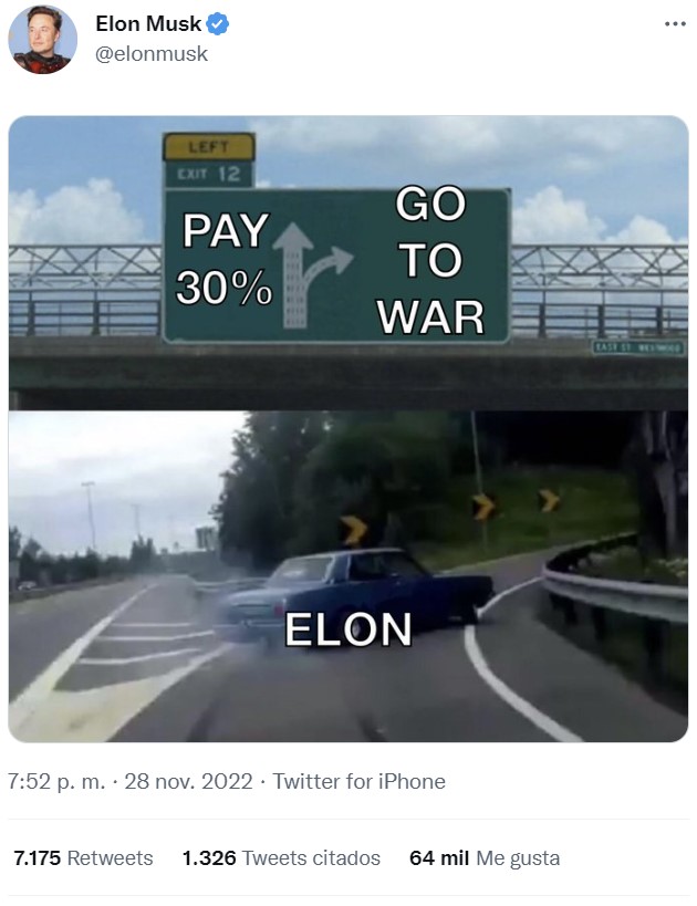 Elon Musk vs Apple: FIGHT!