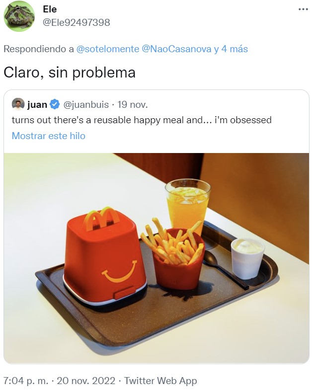 A partir del próximo 1 de enero, la ley francesa AGEC (anti-residuos para una economía circular) prohibirá la vajilla de un solo uso en restaurantes, aunque sea de cartón.