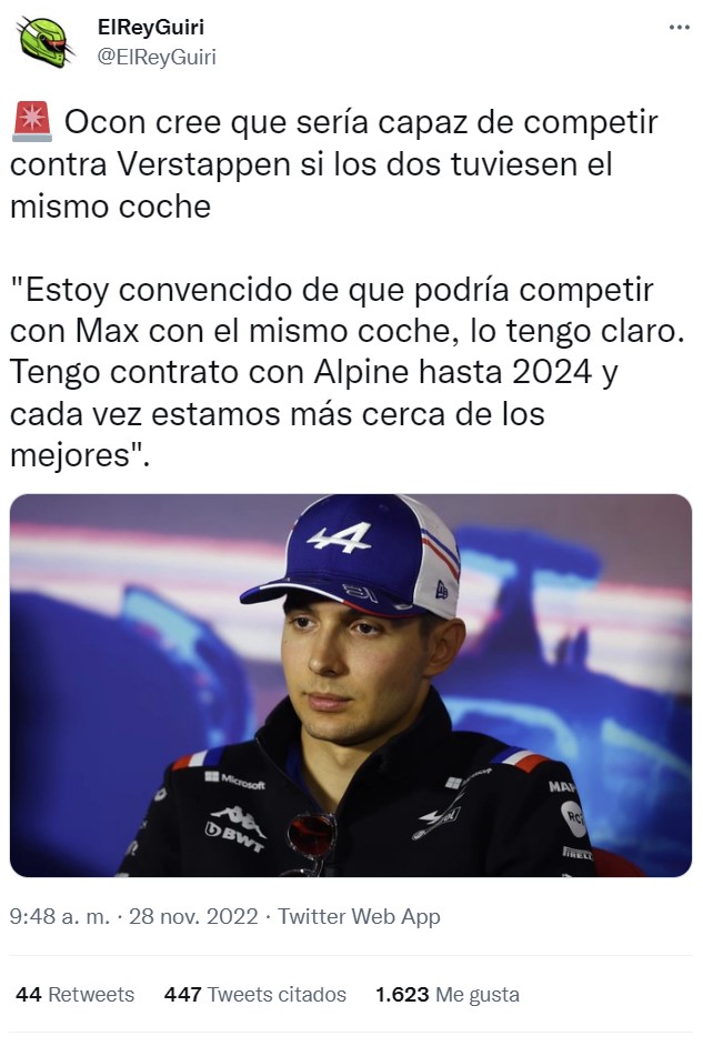 Top 10 salarios en la F1: esto es lo que cobran los 10 pilotos mejor pagados de la F1