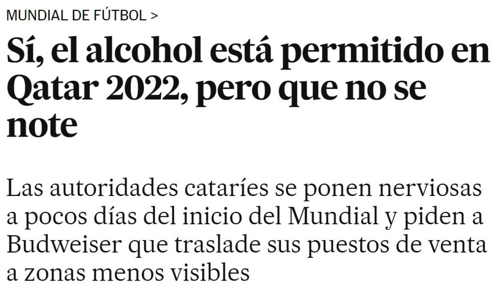 Una de noticias sobre el mundial de la vergüenza: Luis Enrique se hace streamer