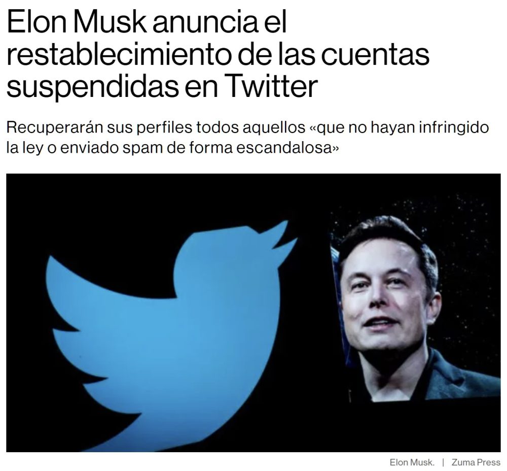 Amnistía masiva en Twitter
