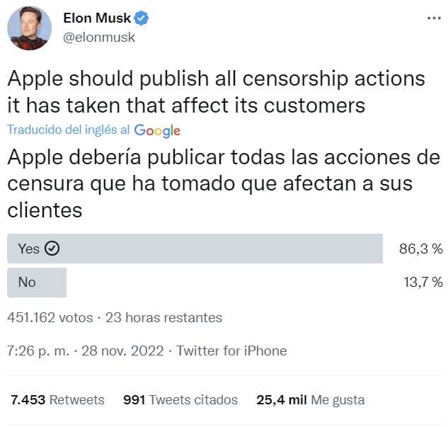 Elon Musk vs Apple: FIGHT!