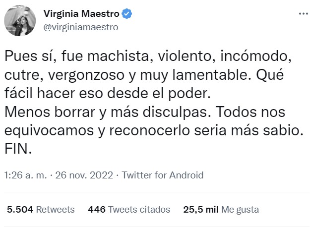 Tras la respuesta de Pablo Motos a la campaña del Ministerio de Igualdad que le usaba como ejemplo de machismo, y lejos de recoger cable, los detractores de este presentador están viralizando más cortes (literalmente cortados) que intentan demostrar que es machista