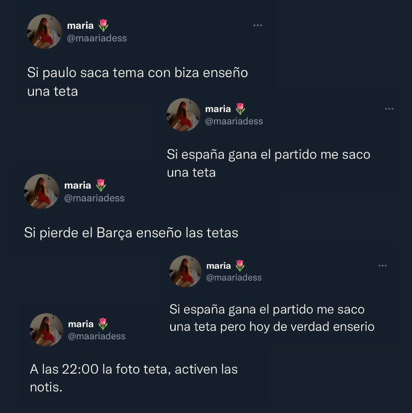 Estoy muy sorprendido (no)