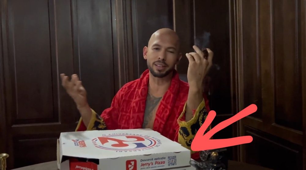 Andrew Tate: Tragedia en 4 actos