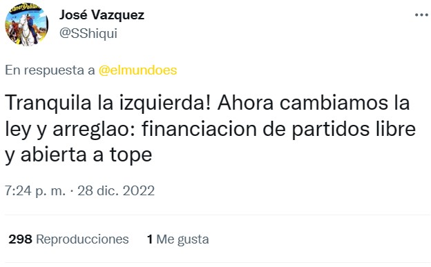 #PPSOE is real: ex gerente del PSOE confiesa la financiación ilegal del partido