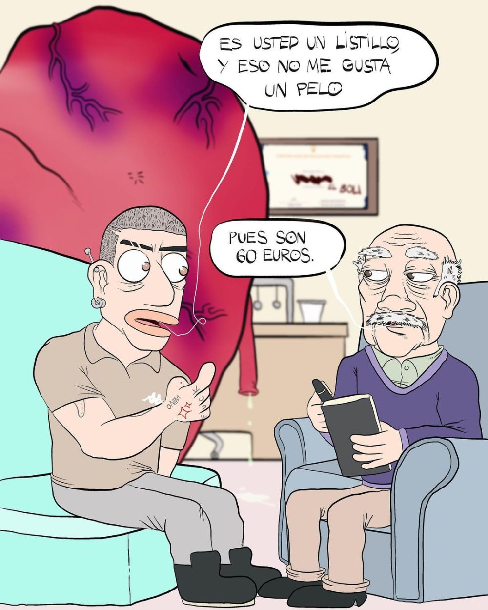 "EL AMOR DE TU VIDA"