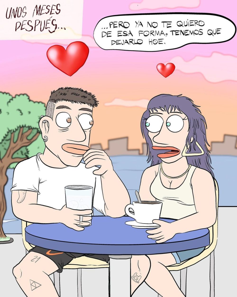 "EL AMOR DE TU VIDA"