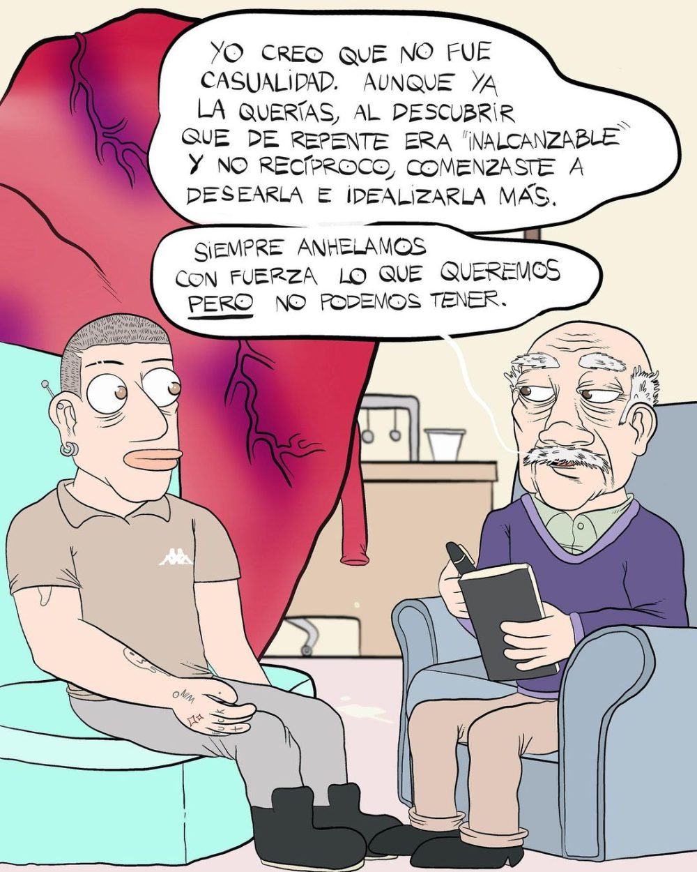 "EL AMOR DE TU VIDA"