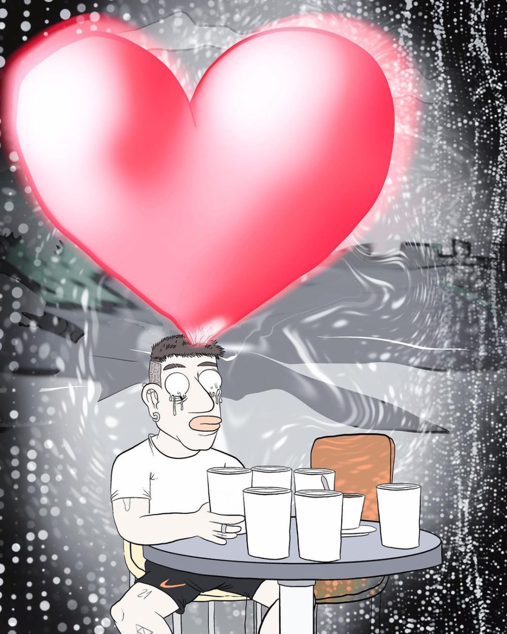 "EL AMOR DE TU VIDA"