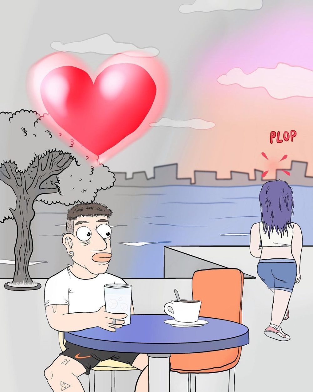 "EL AMOR DE TU VIDA"