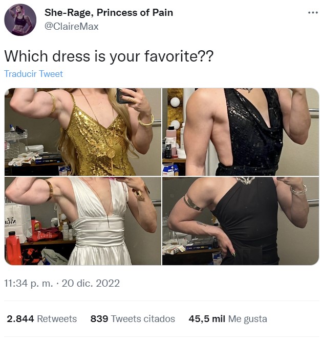 Ya sabéis la pregunta...