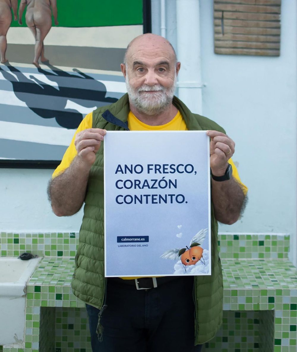 Si yo lo he visto, vosotros también