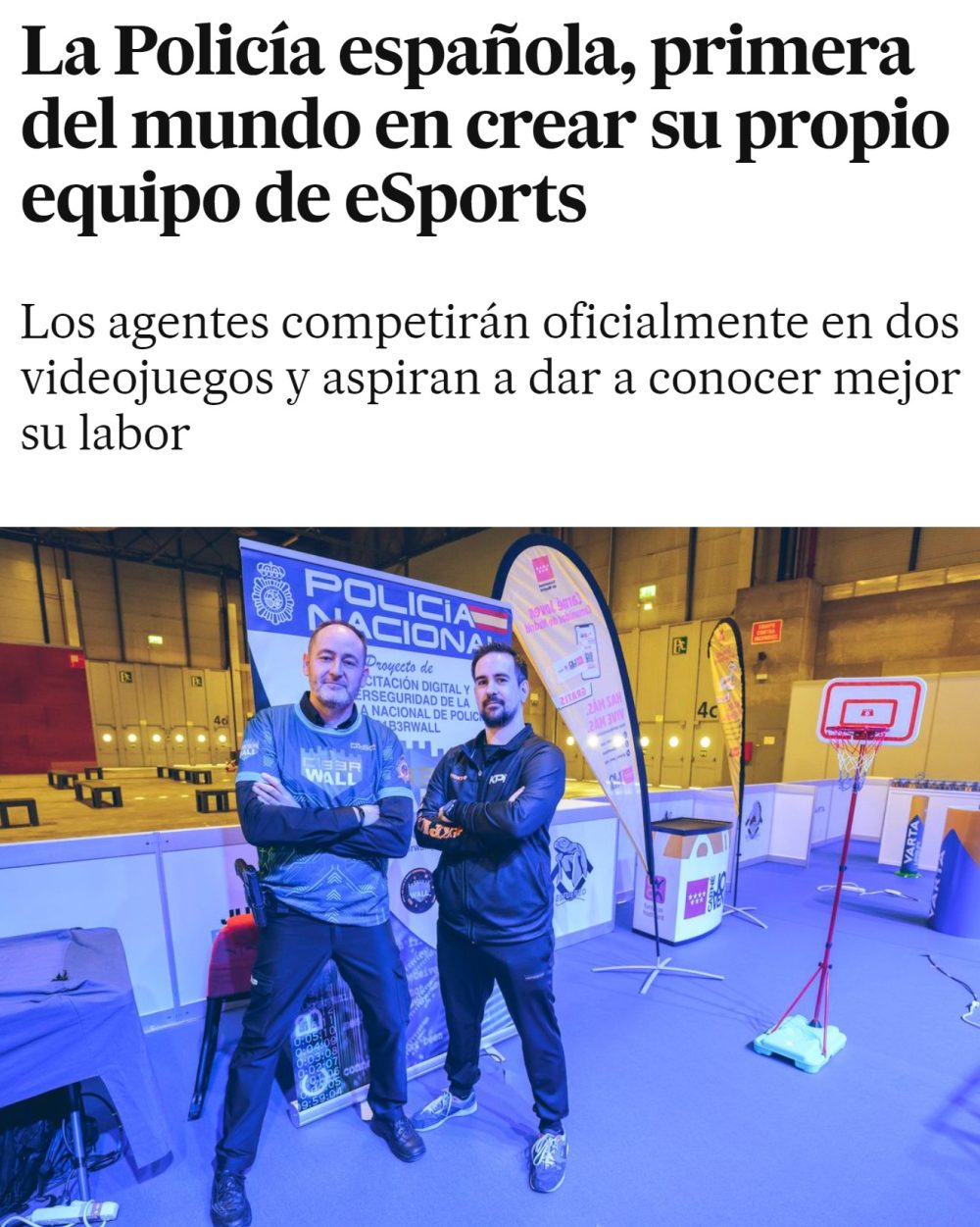 Para raidear y servir