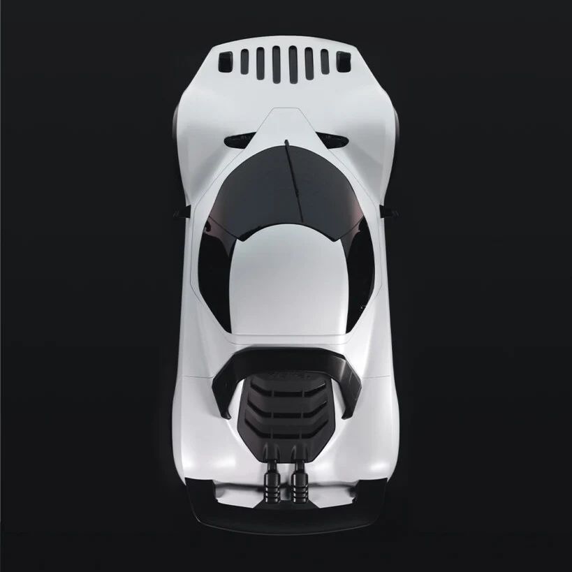 KTM con aire de Lancia Stratos