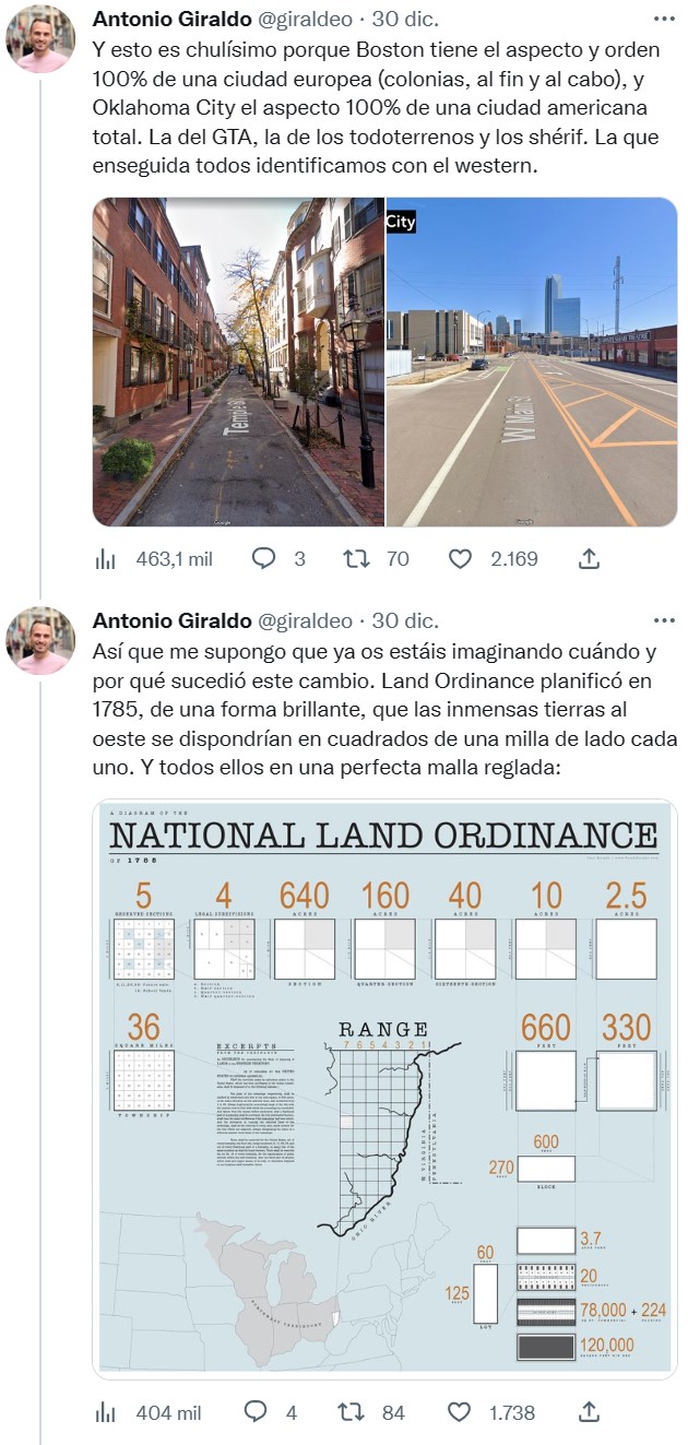 La curva que demuestra que la Tierra no es plana