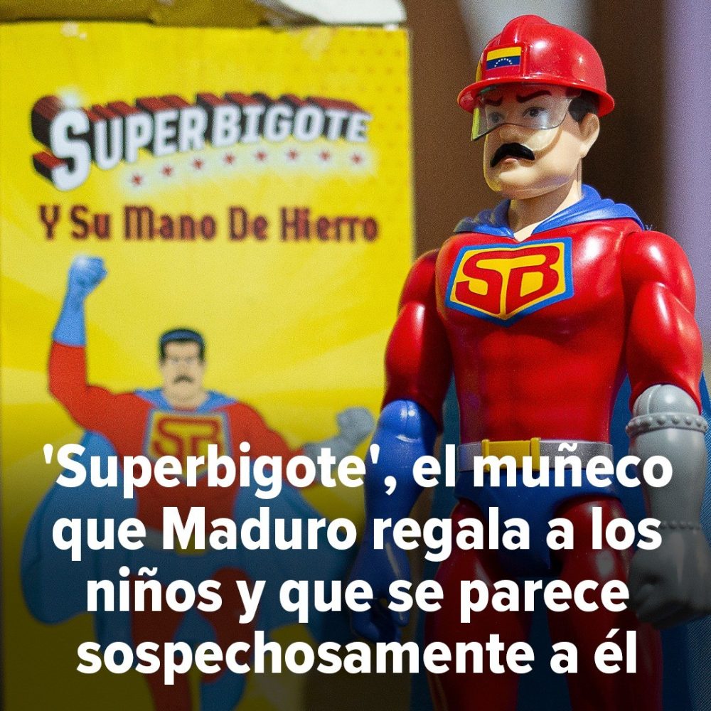 "Se parece sospechosamente"