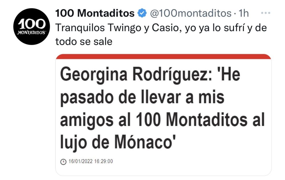 Resumen de las marcas que han decidido subirse al carro del tema del día: el beef directísimo de Shakira a Piqué en su sesión con Bizarrap.