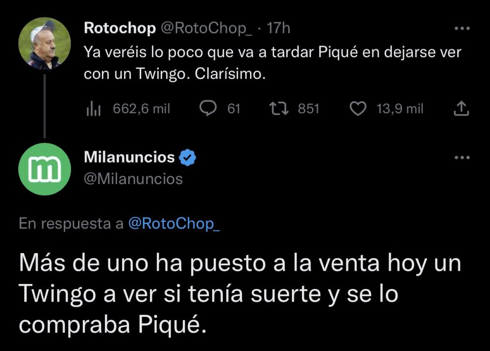 Resumen de las marcas que han decidido subirse al carro del tema del día: el beef directísimo de Shakira a Piqué en su sesión con Bizarrap.