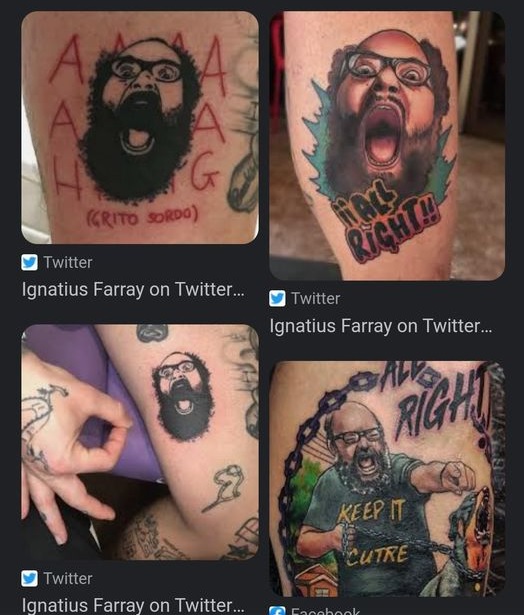 Te tienes que hacer en el brazo uno de estos 3 tatuajes... ¿Cuál te harías?