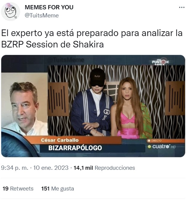 SHAKIRA || BZRP Music Sessions #53