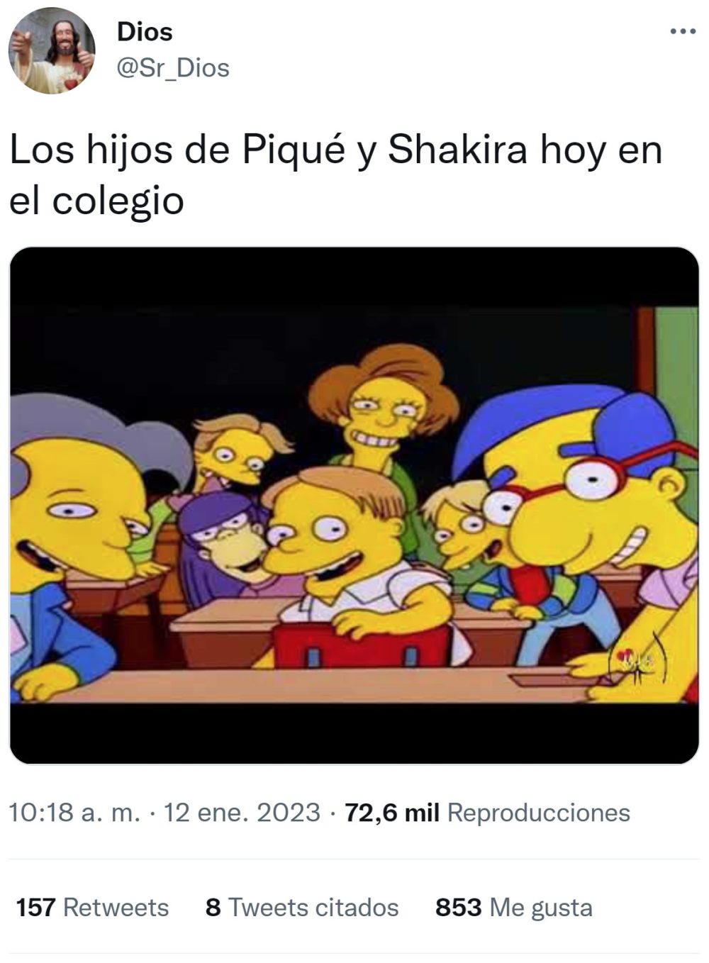 Otro clip que le sacan a Pablo Motos...