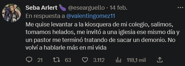 ¿Cuál ha sido vuestra peor cita de vuestras vidas?