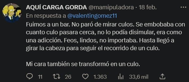 ¿Cuál ha sido vuestra peor cita de vuestras vidas?