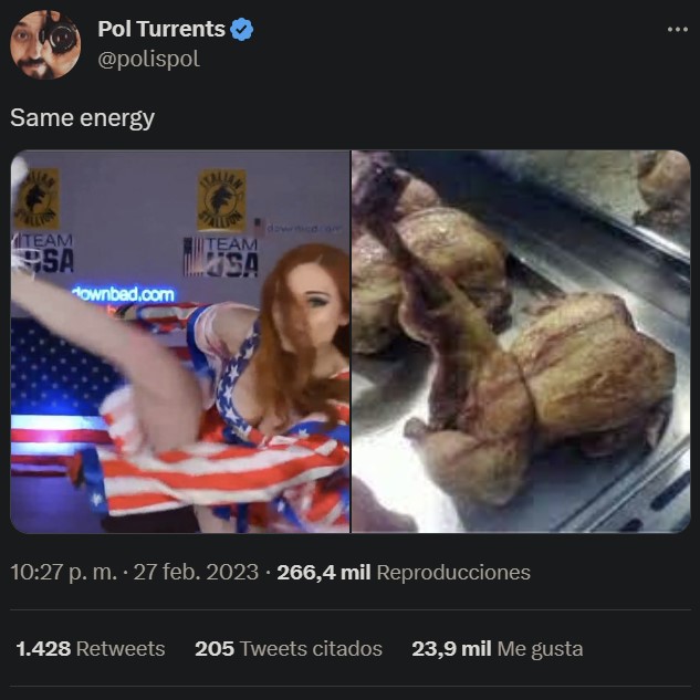 Amouranth luchará contra Mayichi en la Velada III