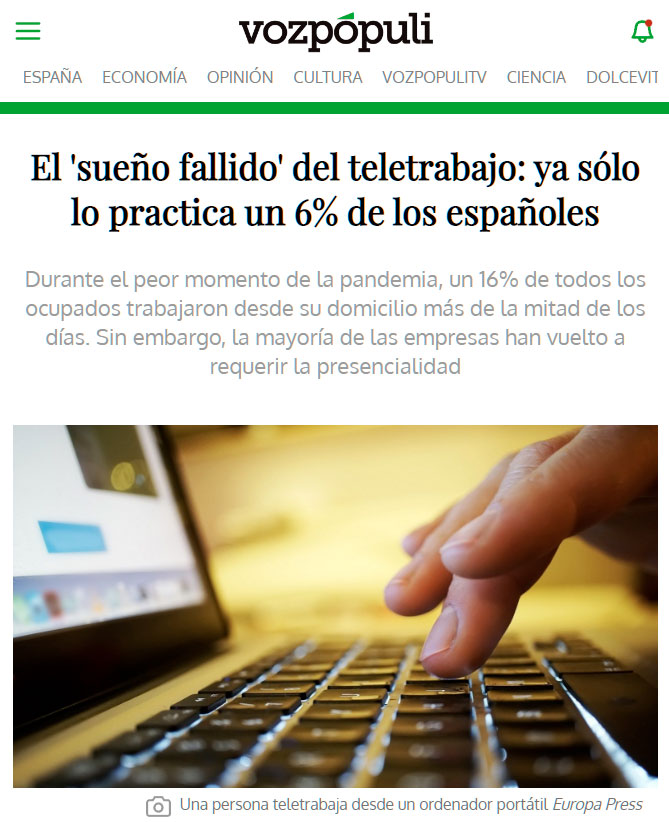 No se podía saber...