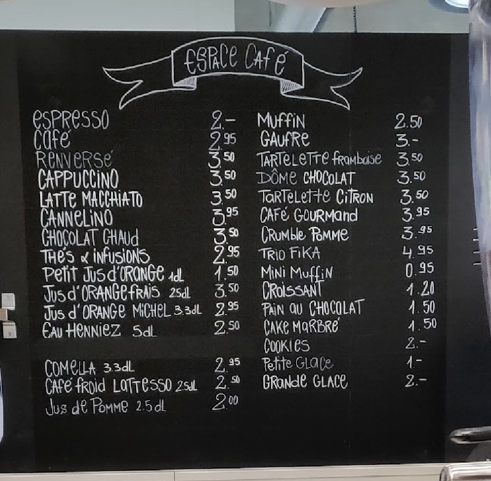 Pacos: "Un café en Suiza te cuesta 100 euros"