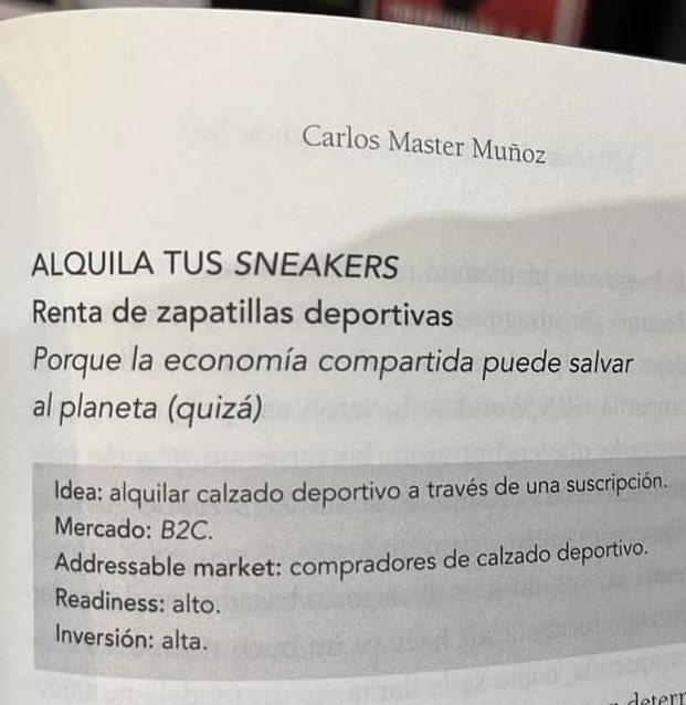 "100 ideas de negocios para arrancar hoy"