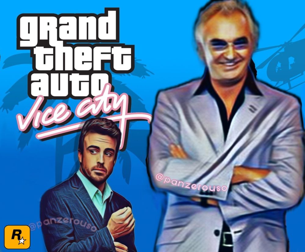 Videojuegos protagonizados por Fernando Alonso