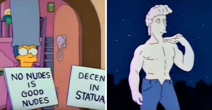 Obligan a dimitir a la directora de la Escuela Clásica de Tallahassee por mostrar el David de Miguel Ángel.