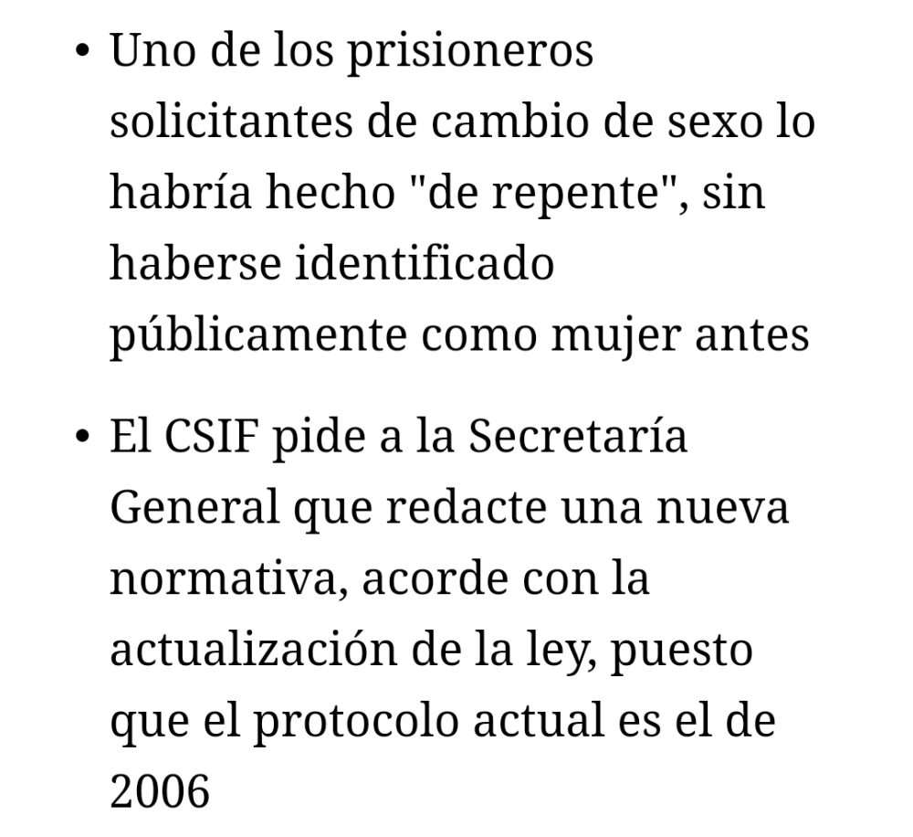 Que empiece la fiesta
