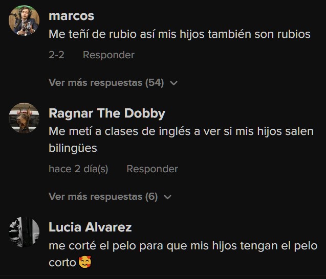 Se opera la nariz para que sus hijos nazcan con la nariz bonita