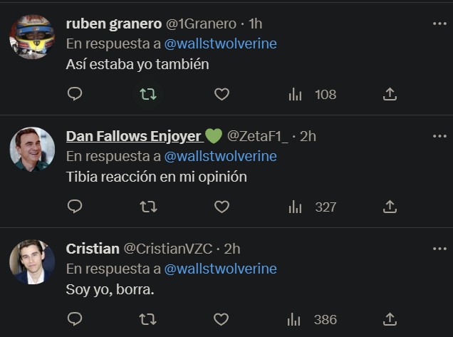 Domingo 19 de marzo de 2023: Fernando Alonso adelanta a Checo Pérez en la salida y se pone primero