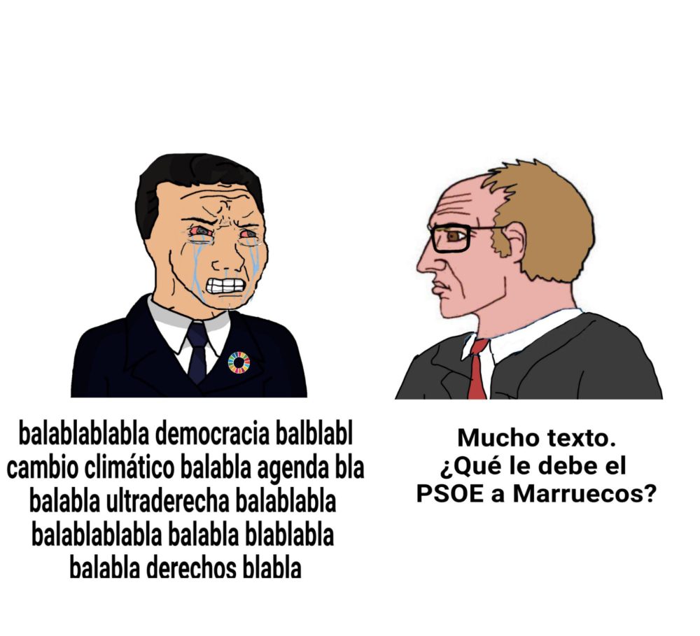 Algún día lo sabremos