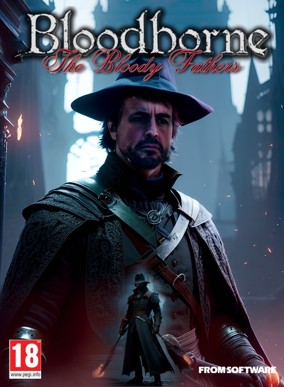 Videojuegos protagonizados por Fernando Alonso