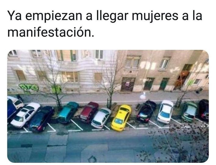 Hoy es el día en el que por fin se visibiliza el infierno de injusticia que sufren las mujeres a diario