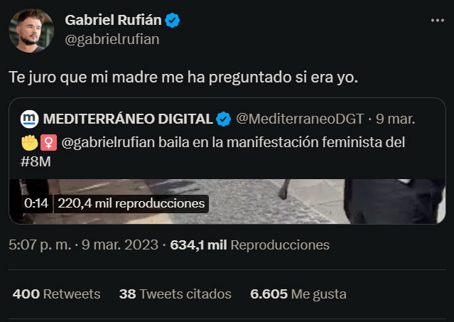 Separados al nacer