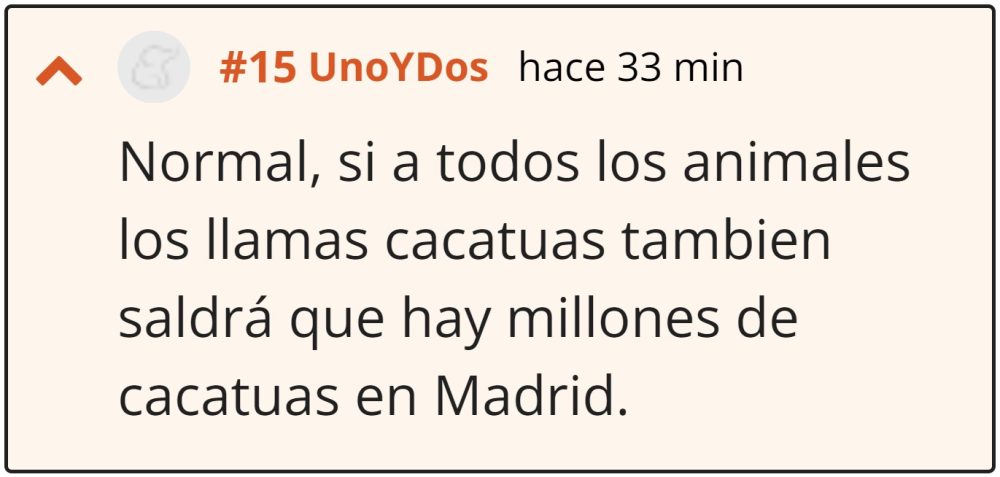 Cuanto más dinero invertimos en solucionar el problema... ¡Más crece!